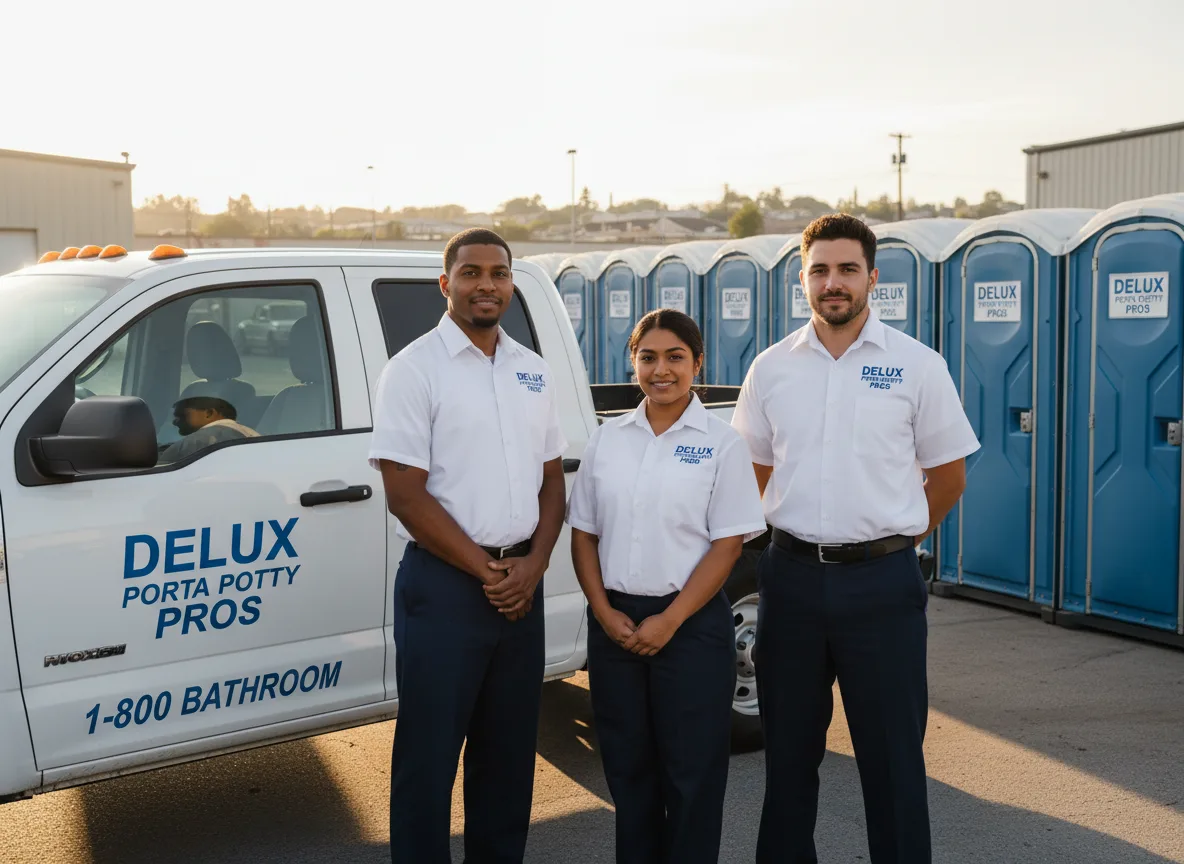 Long-Term Portable Toilet Rental company in Luther, IA