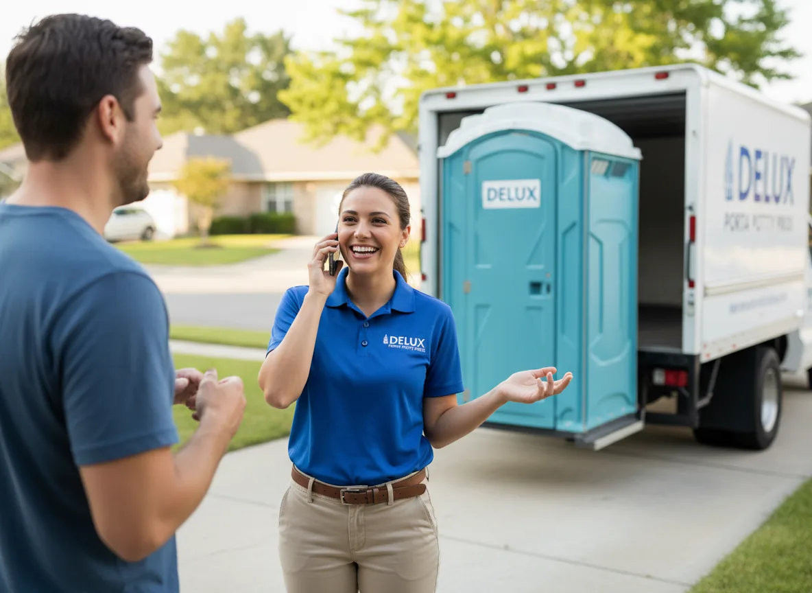 Long-Term Portable Toilet Rental Luther, IA FAQs